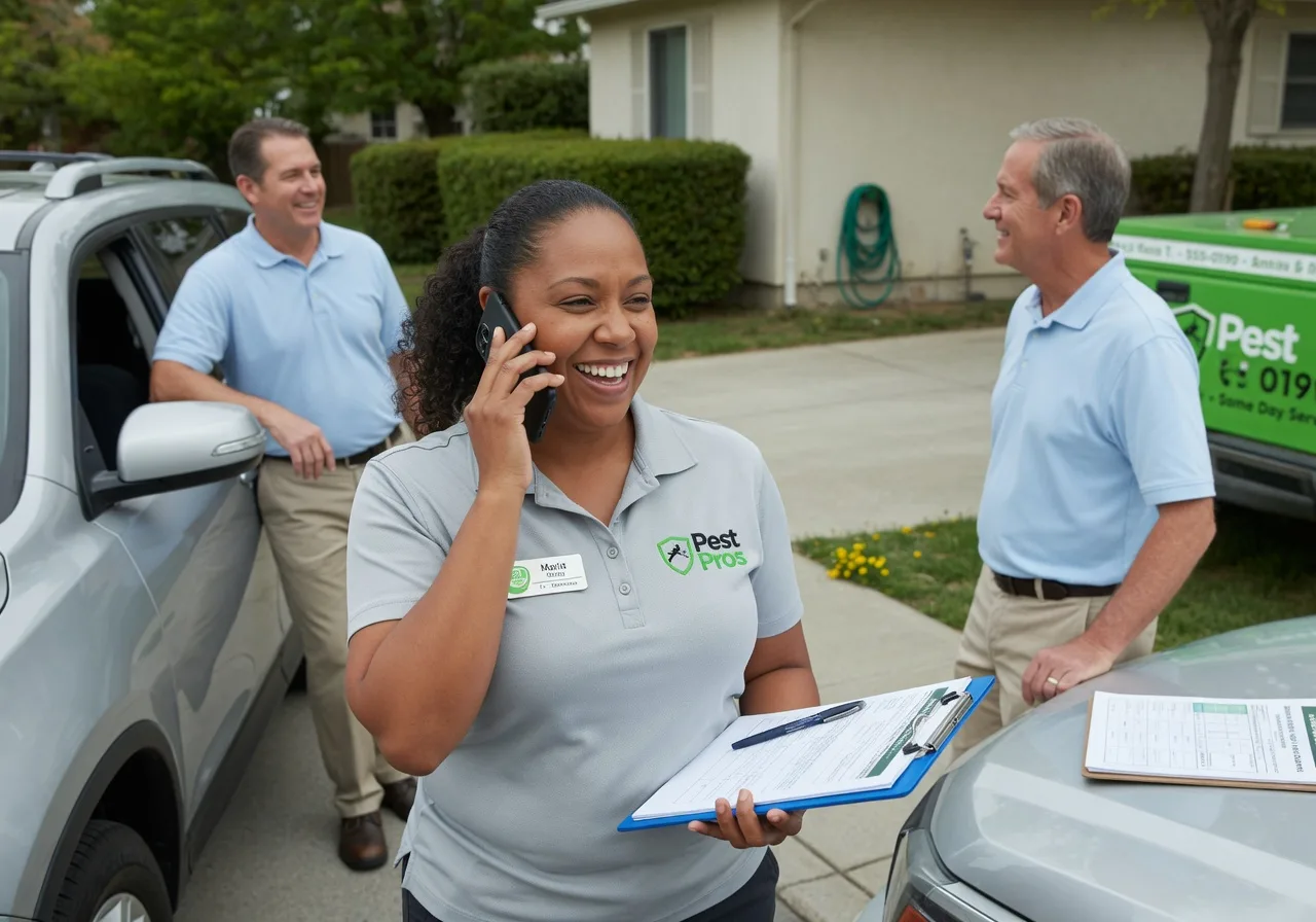 Pest Control Pentress, WV FAQs